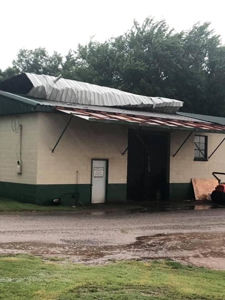 Building damage